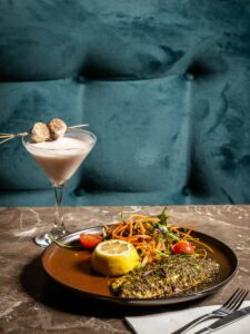 Neyvine Seafood & Grill 1
