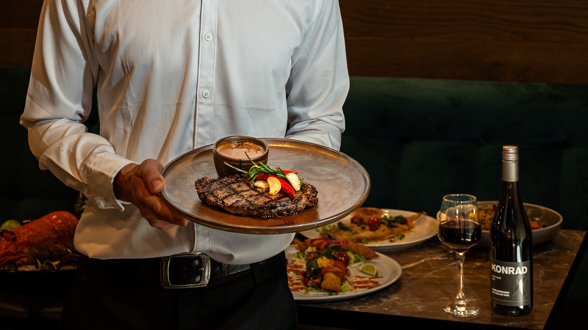 steak restaurant